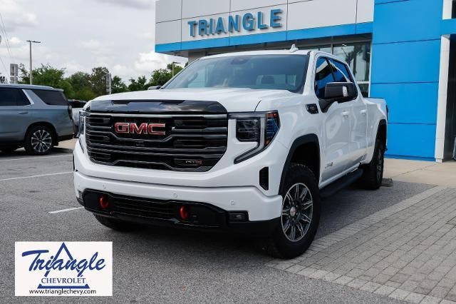 2026 GMC Sierra 4WD Crew Cab Short Box AT4's photo