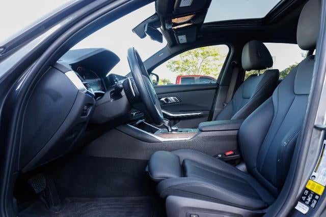 2021 BMW 3 Series 330i xDrive