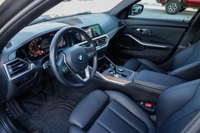 2021 BMW 3 Series 330i xDrive