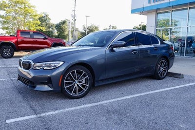 2021 BMW 3 Series 330i xDrive