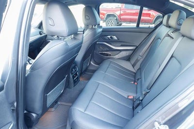 2021 BMW 3 Series 330i xDrive