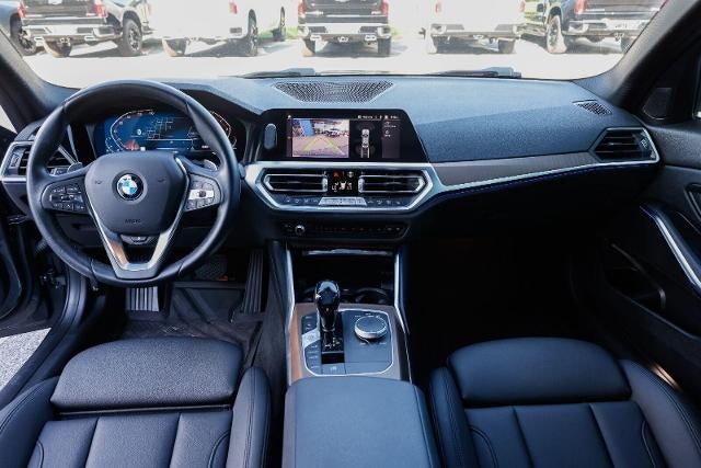 2021 BMW 3 Series 330i xDrive