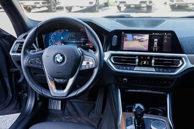 2021 BMW 3 Series 330i xDrive