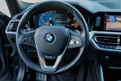 2021 BMW 3 Series 330i xDrive