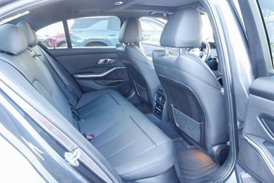 2021 BMW 3 Series 330i xDrive