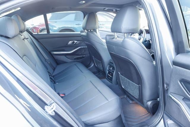 2021 BMW 3 Series 330i xDrive