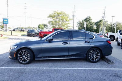 2021 BMW 3 Series 330i xDrive
