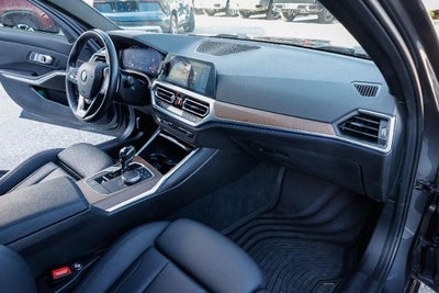 2021 BMW 3 Series 330i xDrive