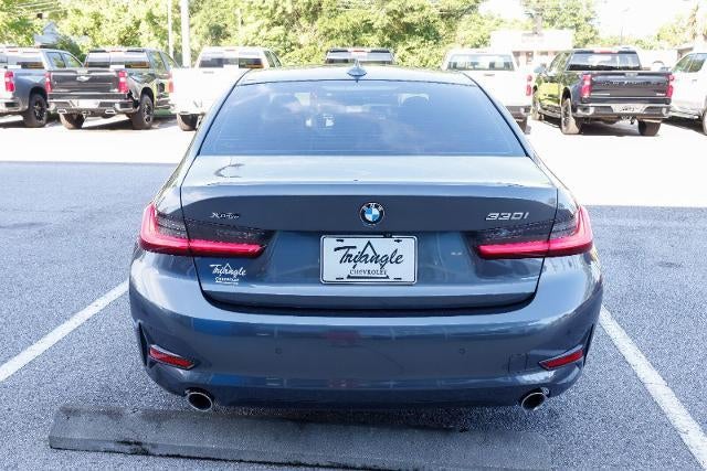 2021 BMW 3 Series 330i xDrive