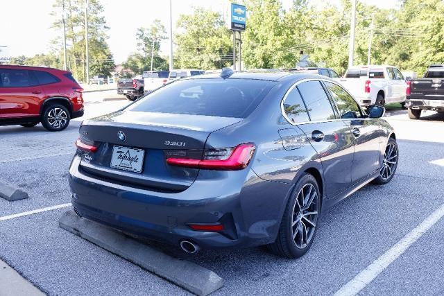 2021 BMW 3 Series 330i xDrive