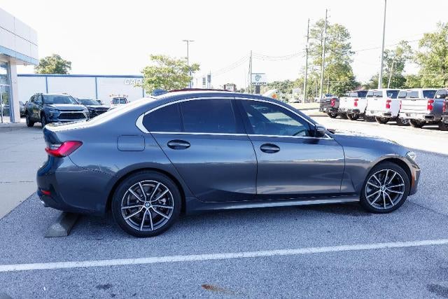 2021 BMW 3 Series 330i xDrive