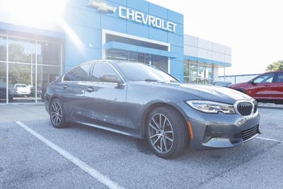 2021 BMW 3 Series 330i xDrive