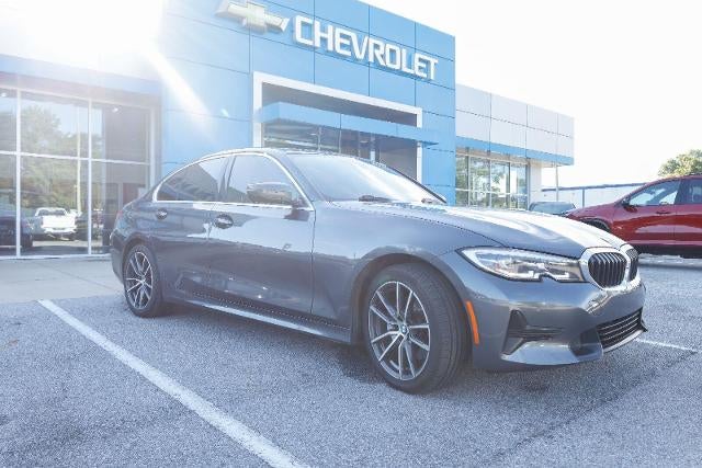 2021 BMW 3 Series 330i xDrive