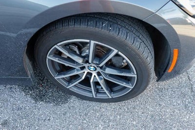 2021 BMW 3 Series 330i xDrive