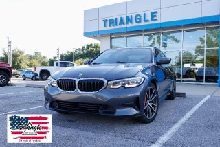 2021 BMW 3 Series 330i xDrive