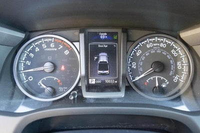 2023 Toyota Tacoma 4WD SR