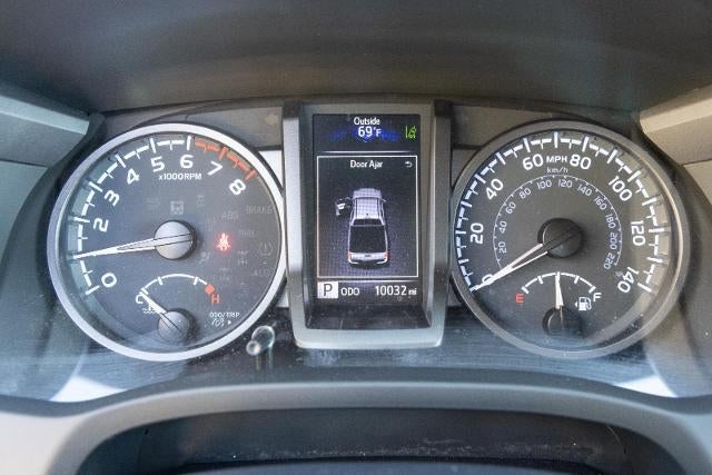 2023 Toyota Tacoma 4WD SR