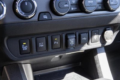 2023 Toyota Tacoma 4WD SR