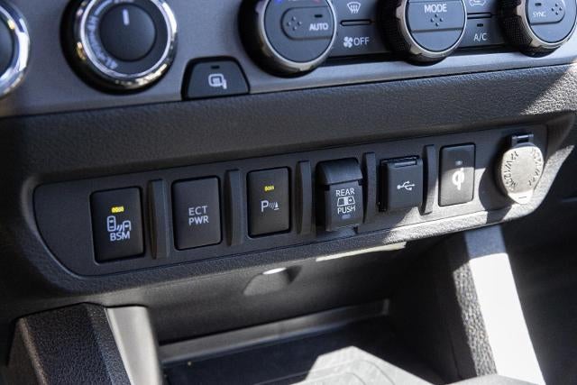 2023 Toyota Tacoma 4WD SR