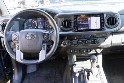 2023 Toyota Tacoma 4WD SR