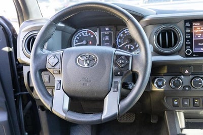 2023 Toyota Tacoma 4WD SR