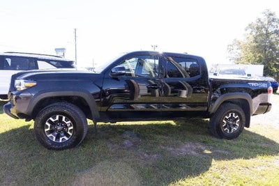 2023 Toyota Tacoma 4WD SR