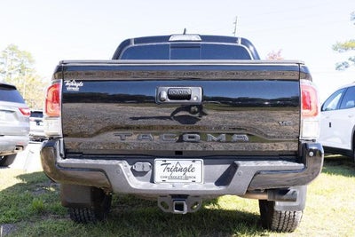 2023 Toyota Tacoma 4WD SR