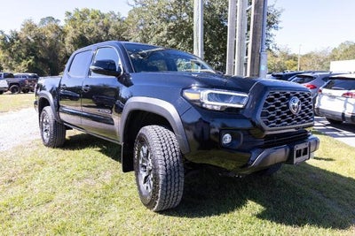 2023 Toyota Tacoma 4WD SR