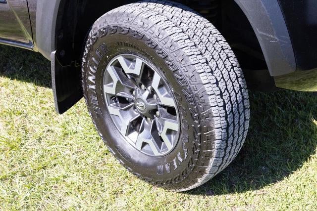 2023 Toyota Tacoma 4WD SR