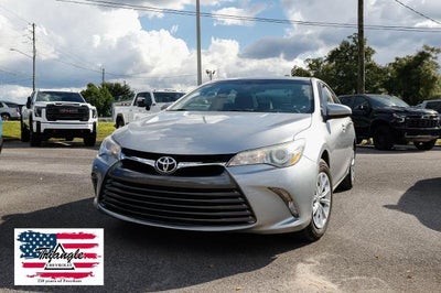 2015 Toyota Camry XLE