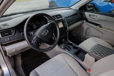 2015 Toyota Camry XLE