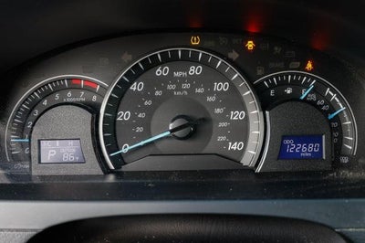 2015 Toyota Camry XLE