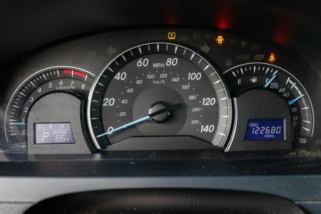 2015 Toyota Camry XLE