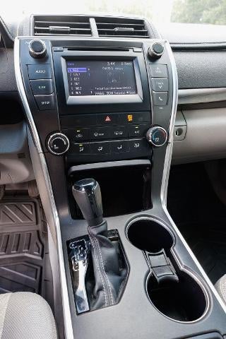 2015 Toyota Camry XLE