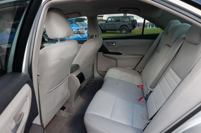 2015 Toyota Camry XLE