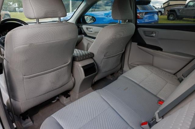 2015 Toyota Camry XLE