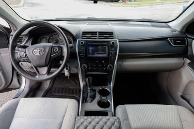 2015 Toyota Camry XLE