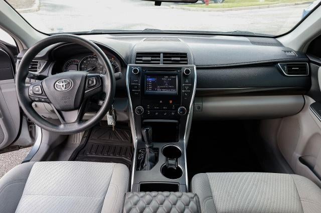 2015 Toyota Camry XLE