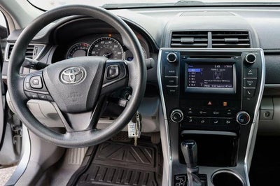 2015 Toyota Camry XLE