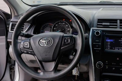 2015 Toyota Camry XLE