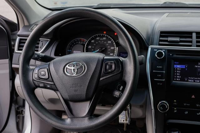 2015 Toyota Camry XLE