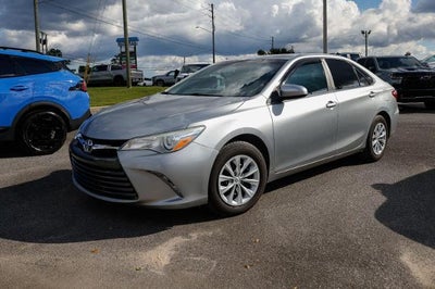 2015 Toyota Camry XLE
