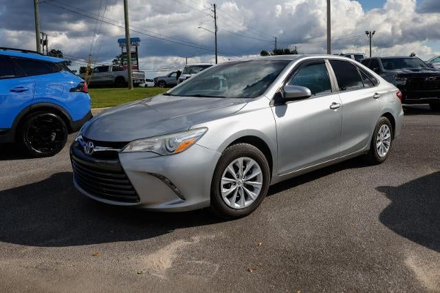 2015 Toyota Camry XLE