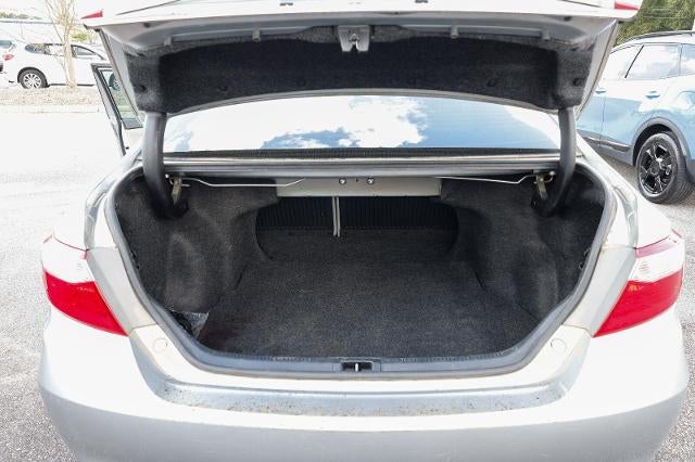 2015 Toyota Camry XLE