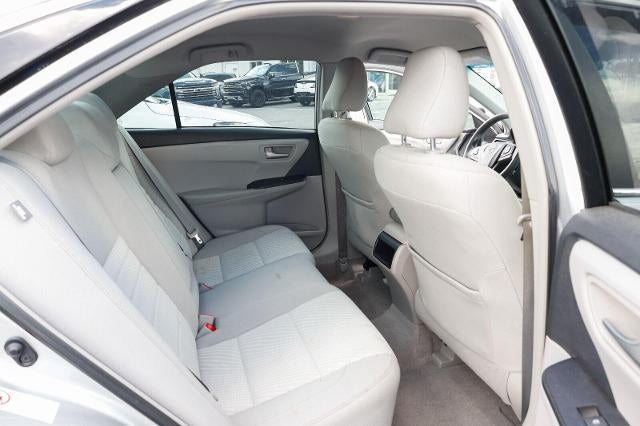 2015 Toyota Camry XLE