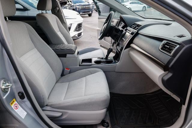2015 Toyota Camry XLE
