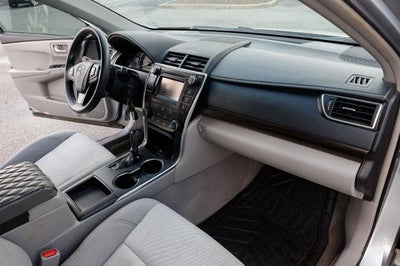 2015 Toyota Camry XLE