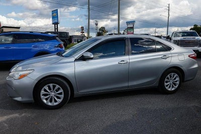 2015 Toyota Camry XLE