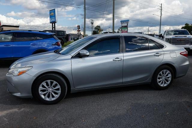 2015 Toyota Camry XLE