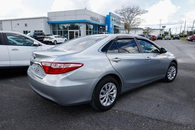 2015 Toyota Camry XLE